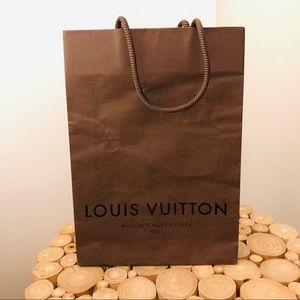 Louis Vuitton Shopping Bag
